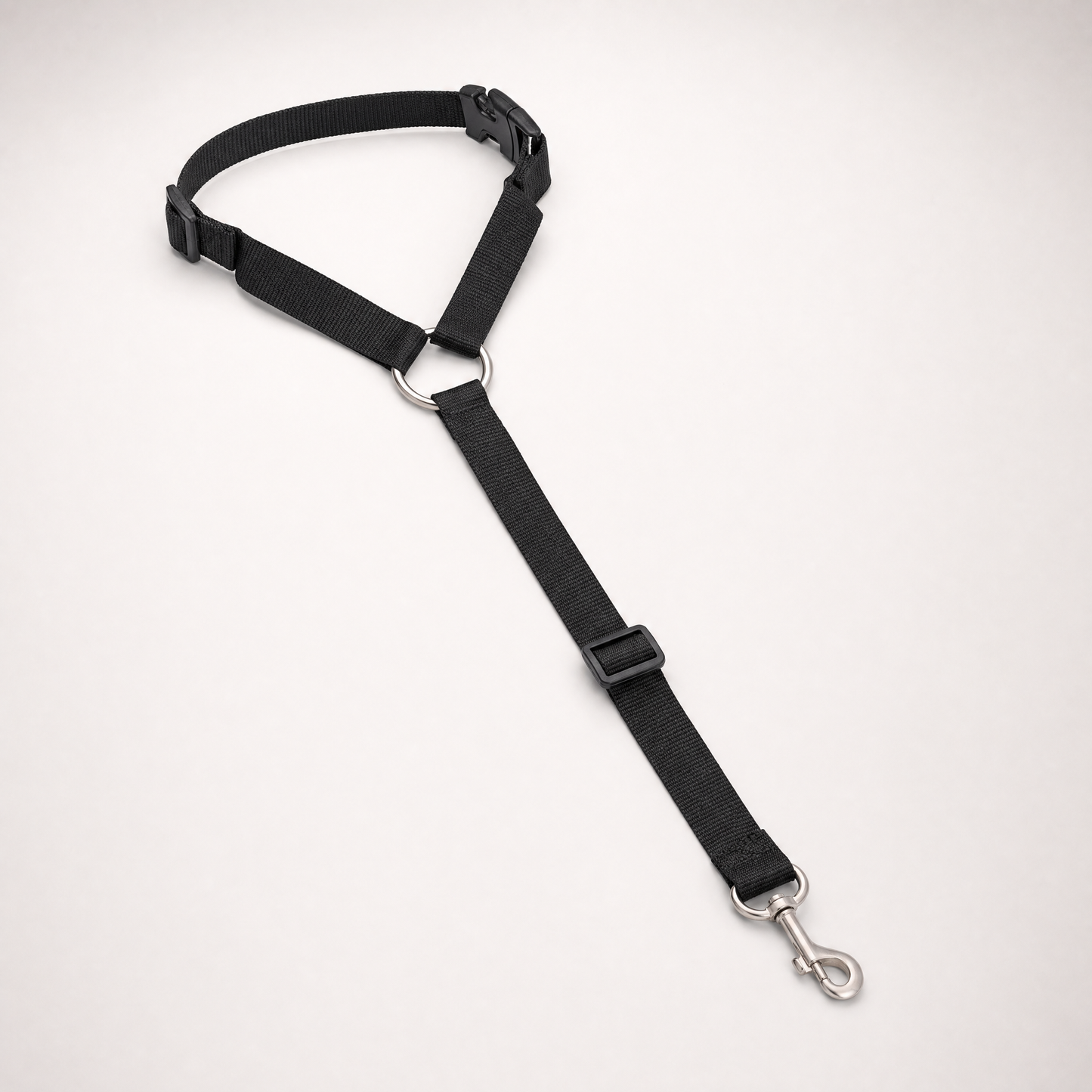 Dog Car Seat Belt & Lead 2-in-1 | Adjustable | EU Legal