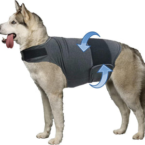 Dog Anxiety Vest | Calming Pressure Jacket for Dogs