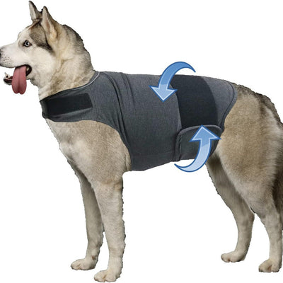 Dog Anxiety Vest | Calming Pressure Jacket for Dogs