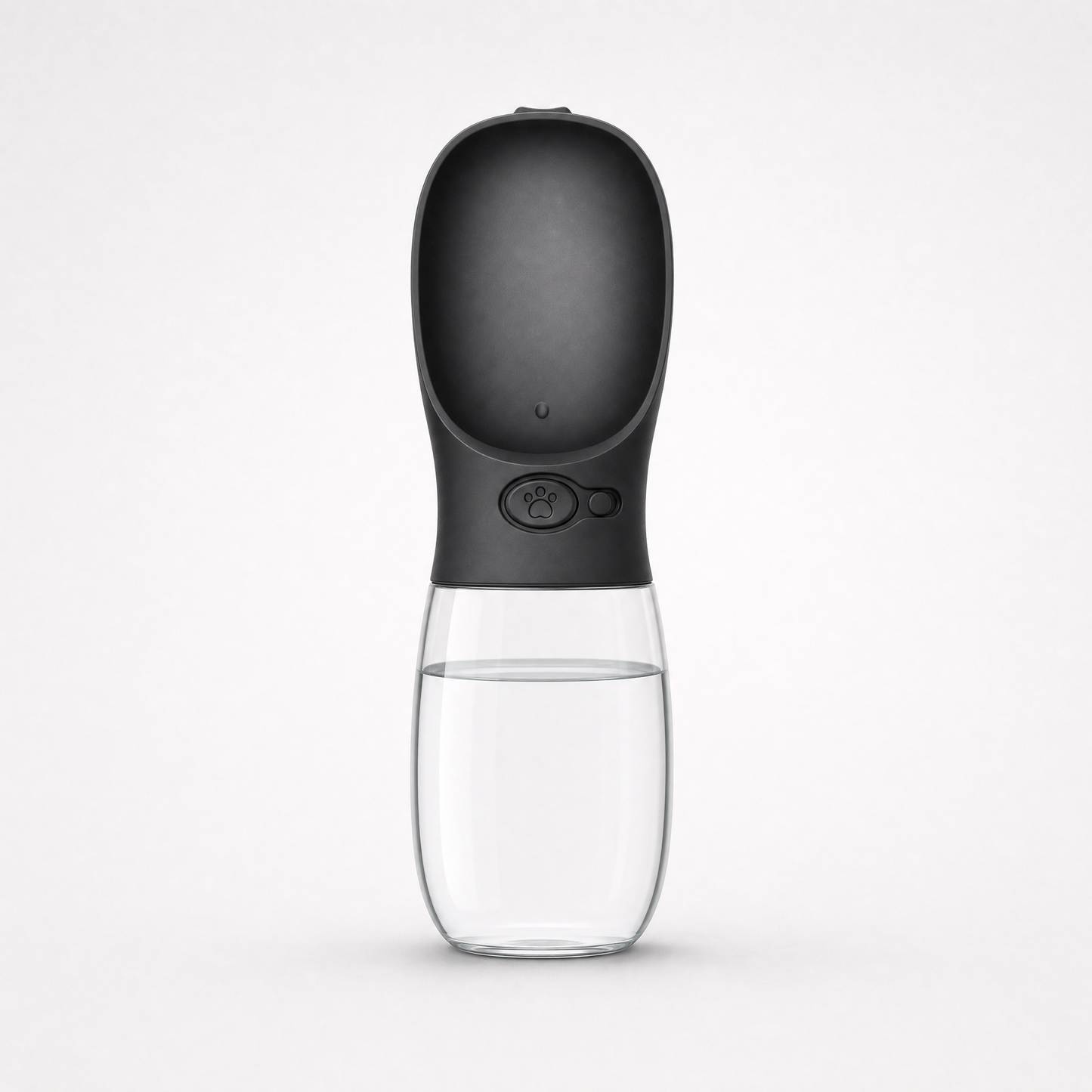 Dog Travel Water Bottle with Drinking Cup | Leakproof