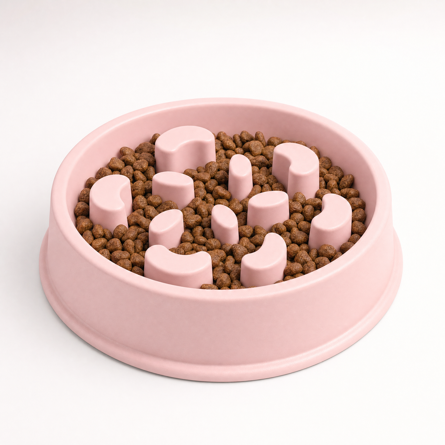 Slow Feeder Puzzle Bowl for Dogs | Anti-Bloat & Anti-Slip