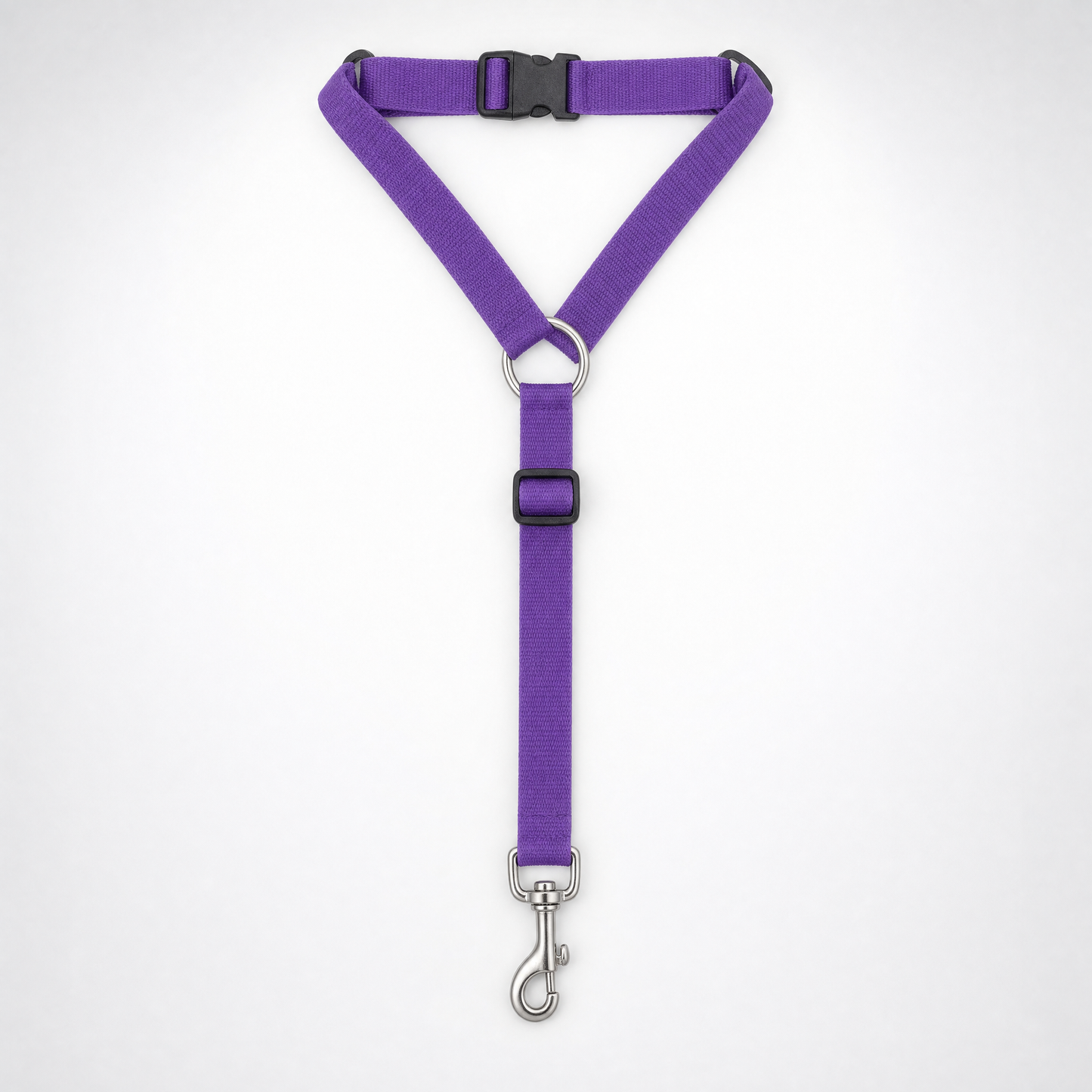Dog Car Seat Belt & Lead 2-in-1 | Adjustable | EU Legal