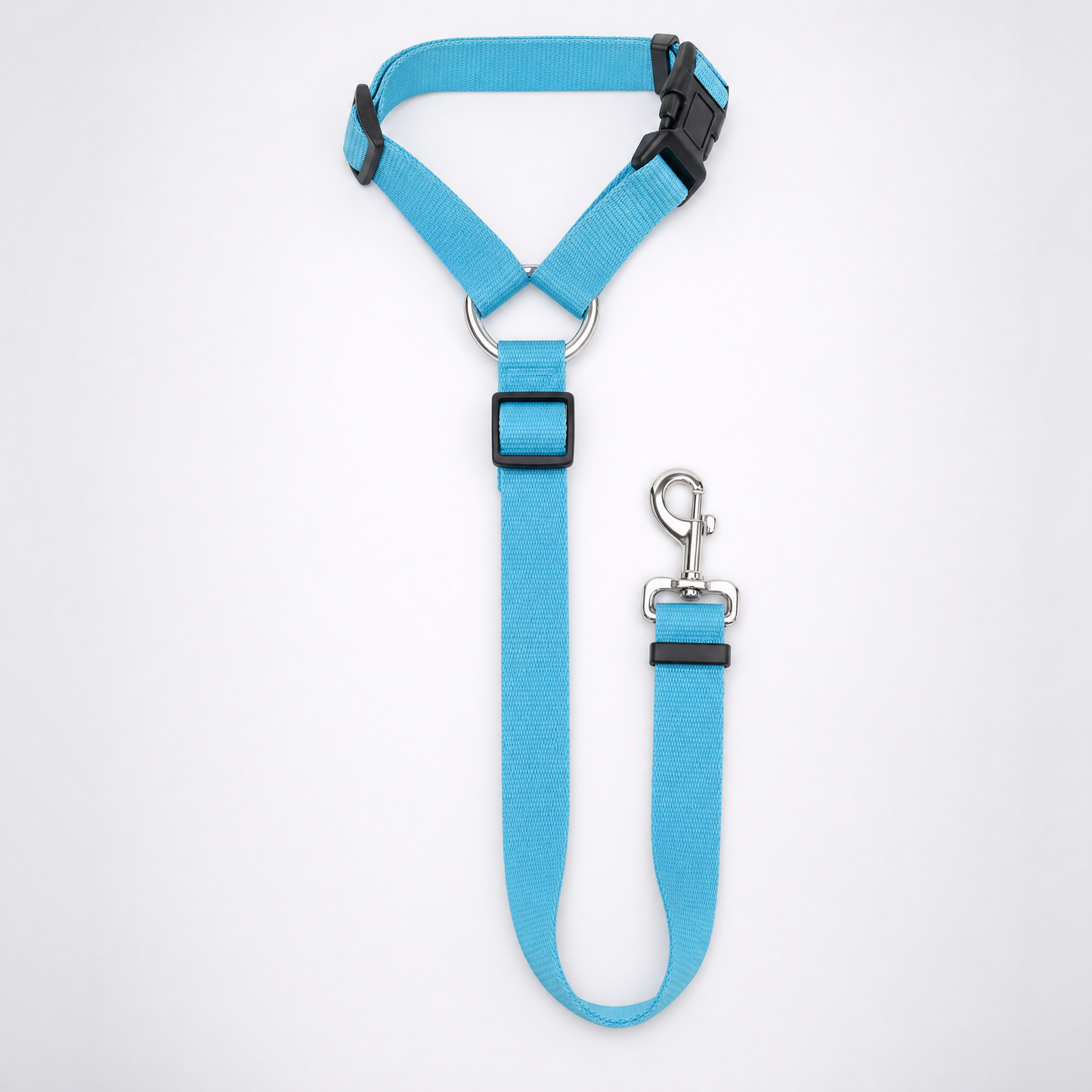 Dog Car Seat Belt & Lead 2-in-1 | Adjustable | EU Legal
