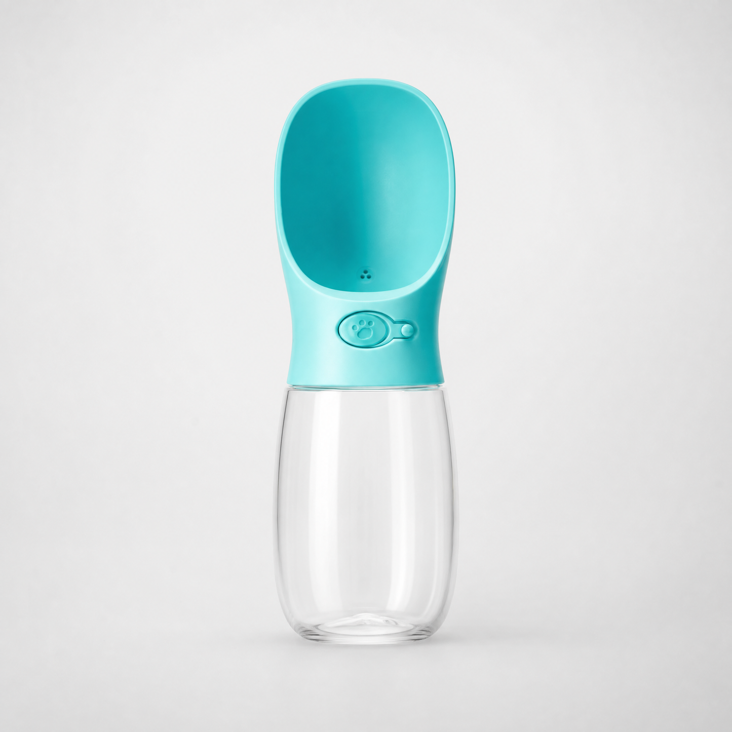 Dog Travel Water Bottle with Drinking Cup | Leakproof